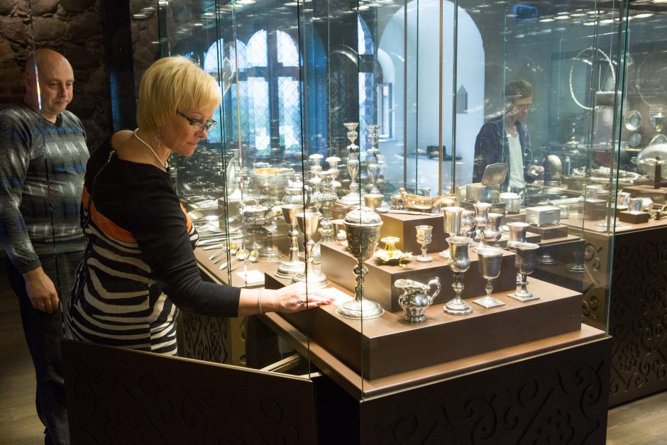 Muziejai taps Lietuvos ekonomikos aukso gysla?