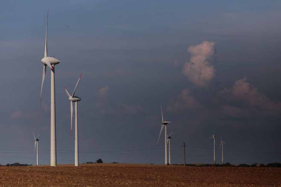 „Lietuvos energija“ užbaigė vėjo jėgainių įsigijimo sandorius