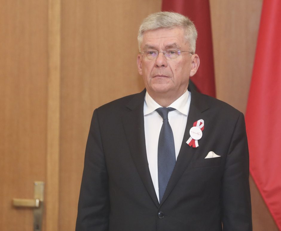 Lenkijos Senato vadovas: Rusija siekia sukiršinti kaimynines valstybes