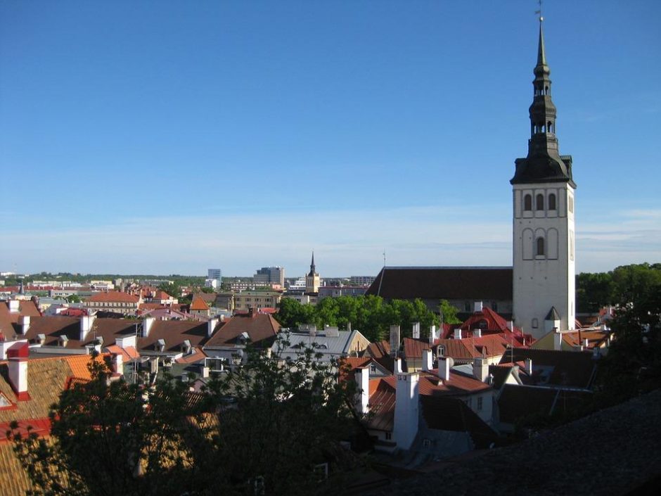 Estijoje per 10 metų pilietybės neturinčių žmonių sumažėjo trečdaliu – iki 70 tūkst.