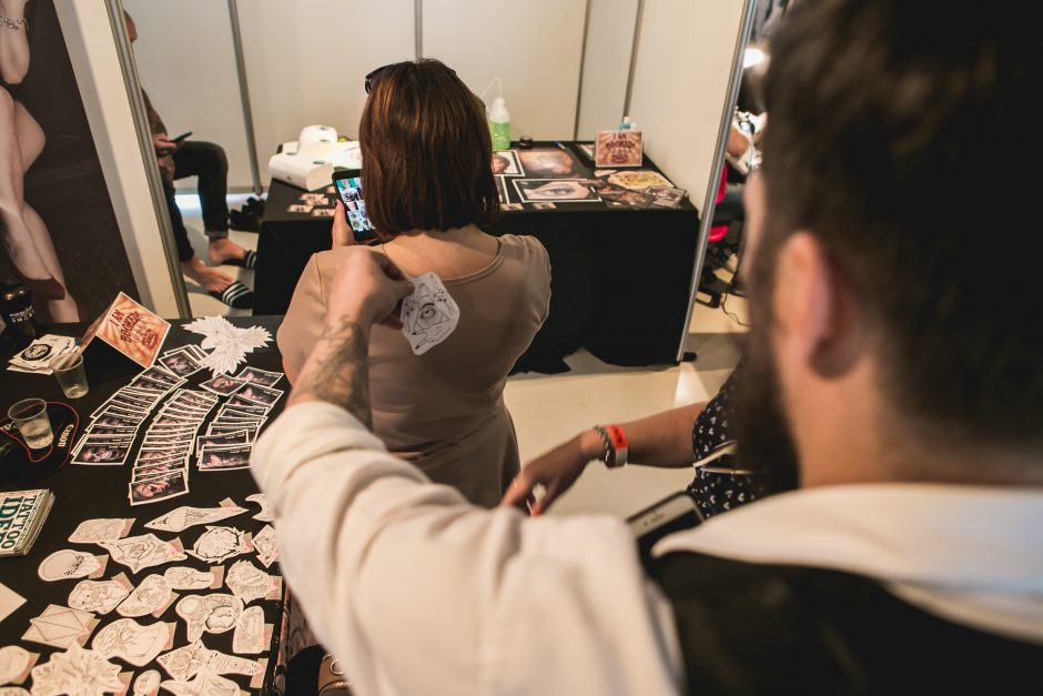 „Baltic Tattoo Convention“: apie tatuiruočių madas ir tirpstančius stereotipus