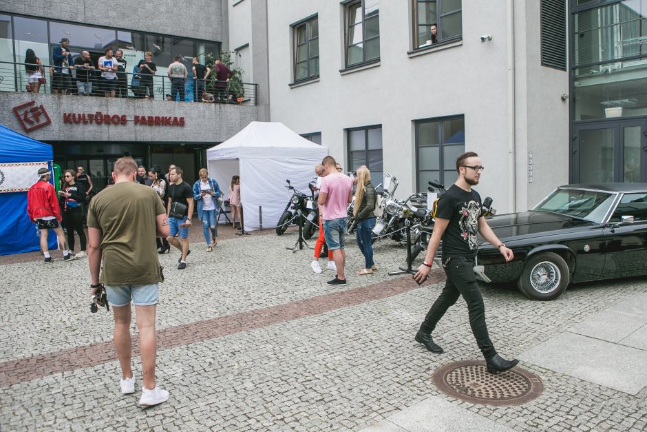 „Baltic Tattoo Convention“: apie tatuiruočių madas ir tirpstančius stereotipus