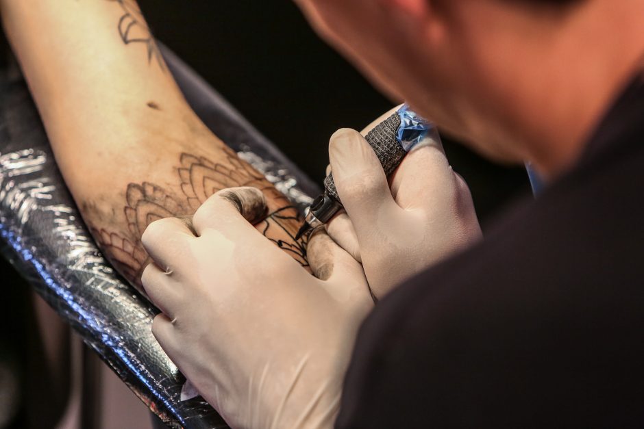 „Baltic Tattoo Convention“: apie tatuiruočių madas ir tirpstančius stereotipus