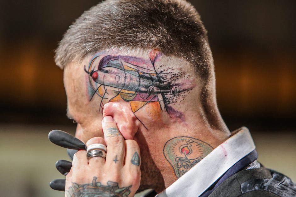 „Baltic Tattoo Convention“: apie tatuiruočių madas ir tirpstančius stereotipus