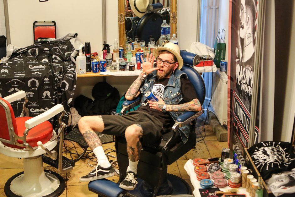 „Baltic Tattoo Convention“: apie tatuiruočių madas ir tirpstančius stereotipus