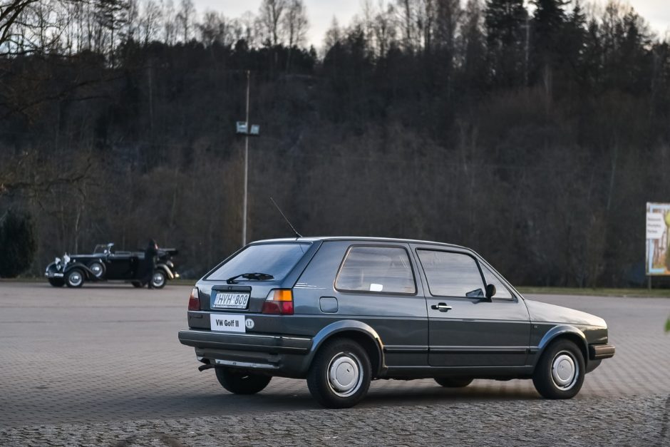 Lietuvos automobilizmo istorijoje – trys svarbiausi etapai