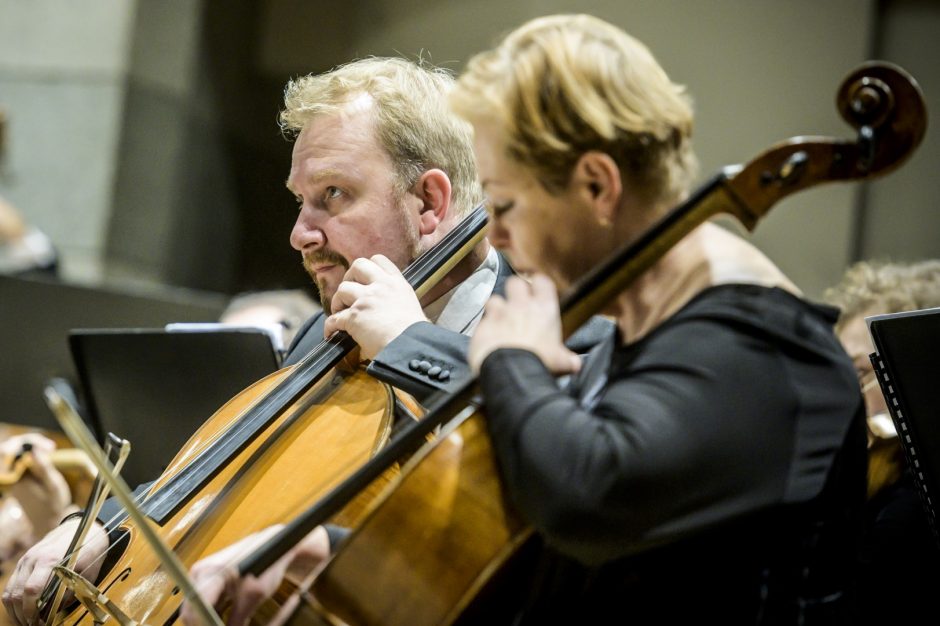 Dėl karantino Italijoje D. Nordio koncerte pakeis lietuvė D. Kuznecovaitė