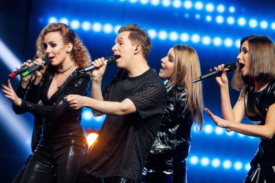 Paaiškėjo, kas pateko į nacionalinės „Eurovizijos“ finalą