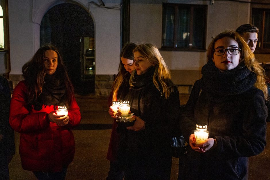 Penktųjų Maidano sukilimo metinių minėjimas