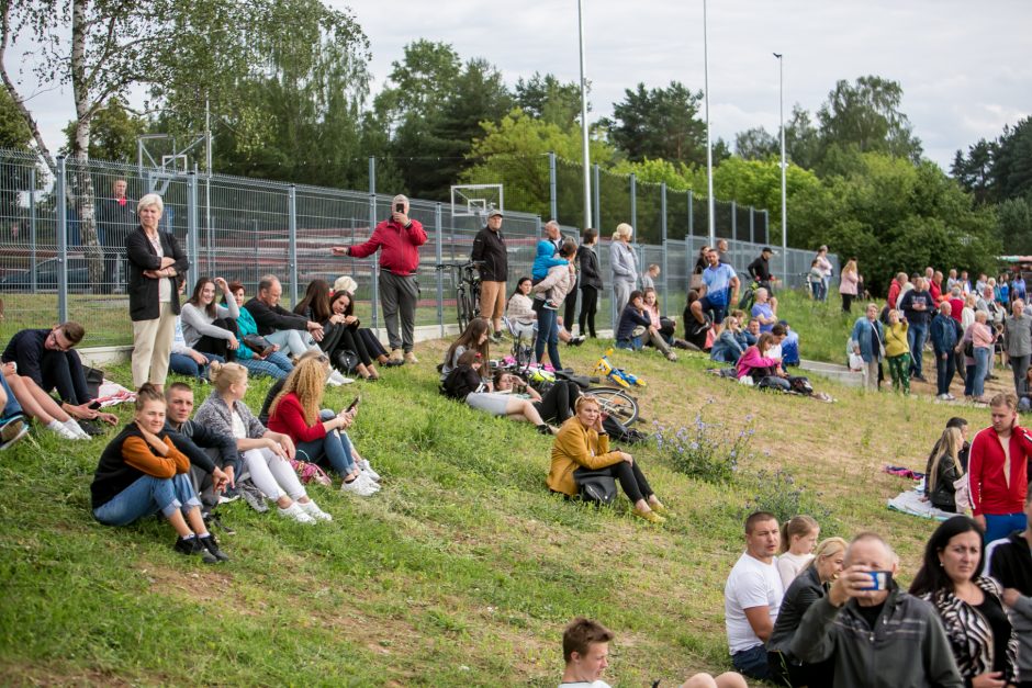 Būsimų čempionų kalvė: Kaune atidaryta nauja irklavimo bazė