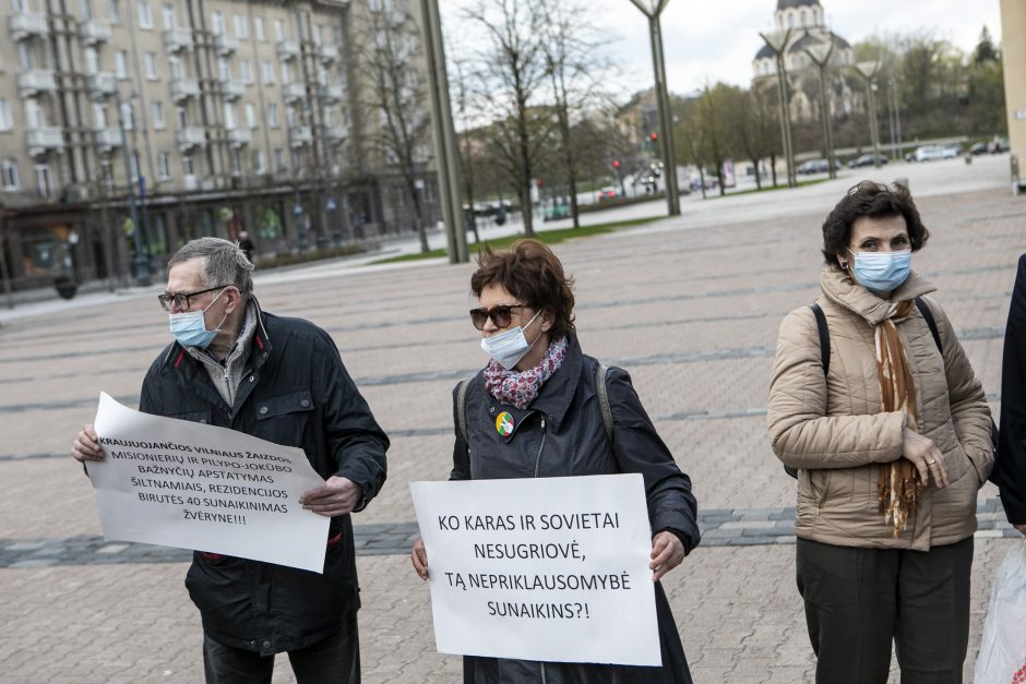 Kultūros paveldo laidotuvės