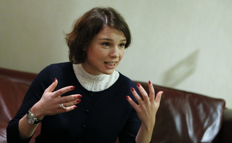 Nužudyto Rusijos opozicijos lyderio B. Nemcovo dukra apskundė teismo nuosprendį