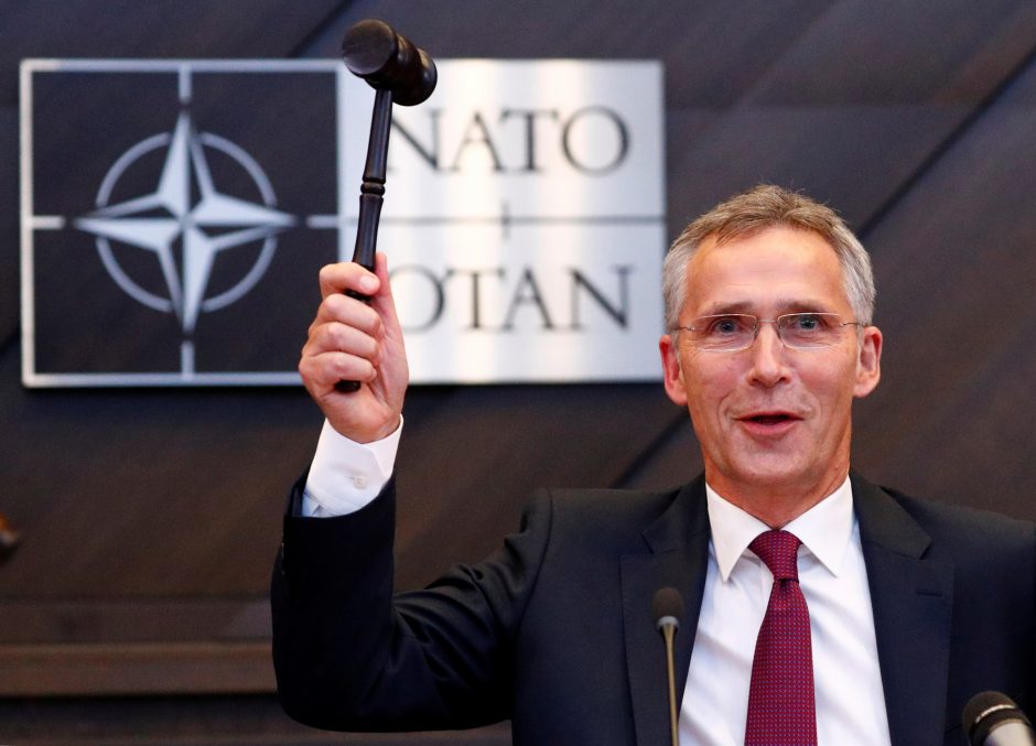 NATO reikalauja Rusijos pasiaiškinti dėl naujų raketų