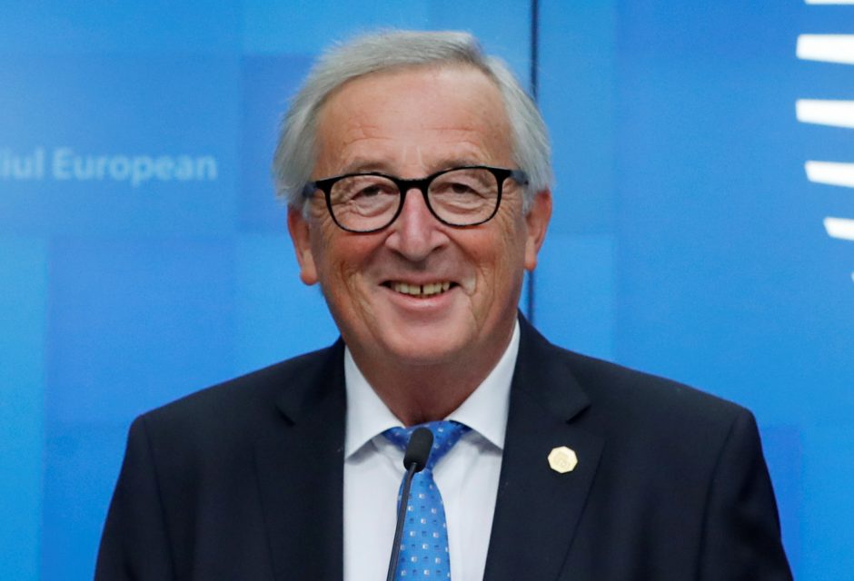 EK pirmininkas: „Brexit“ pereinamasis laikotarpis veikiausiai bus pratęstas