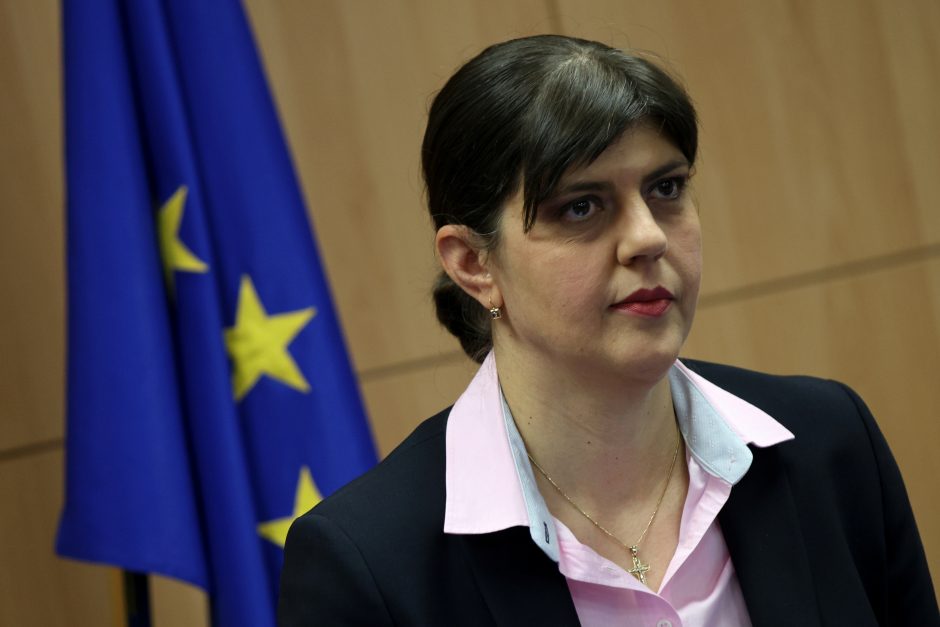 Slovėnijos teismas atšaukė vyriausybės sprendimą neskirti ES prokurorų