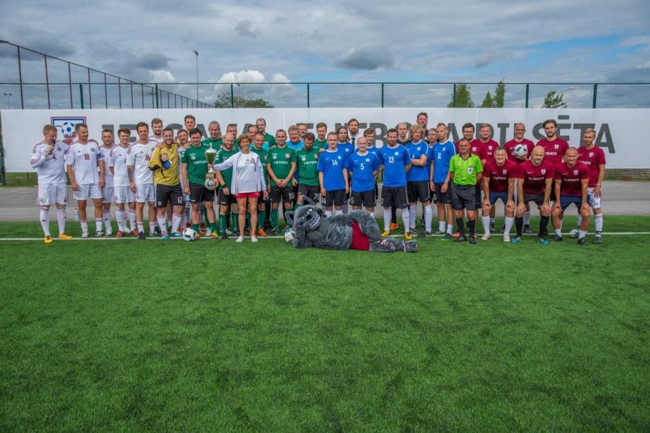 Žinomo žurnalisto atminimo turnyre – lietuvių triumfas