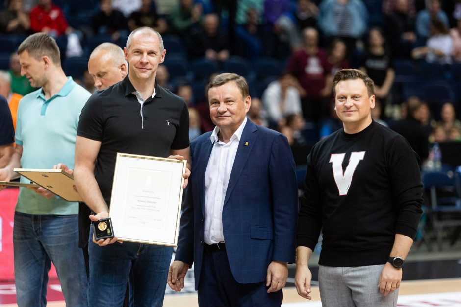 LKL finalas: Vilniaus „Rytas“ – Panevėžio „Lietkabelis“ 68:77