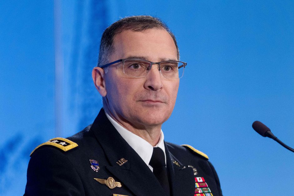 NATO generalinių štabų vadai rugsėjo pabaigoje susitiks Varšuvoje