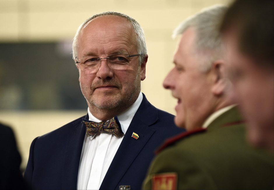 J. Olekas: Lietuvoje kuriamame tarptautiniame batalione bus ir tankų, ir šarvuočių