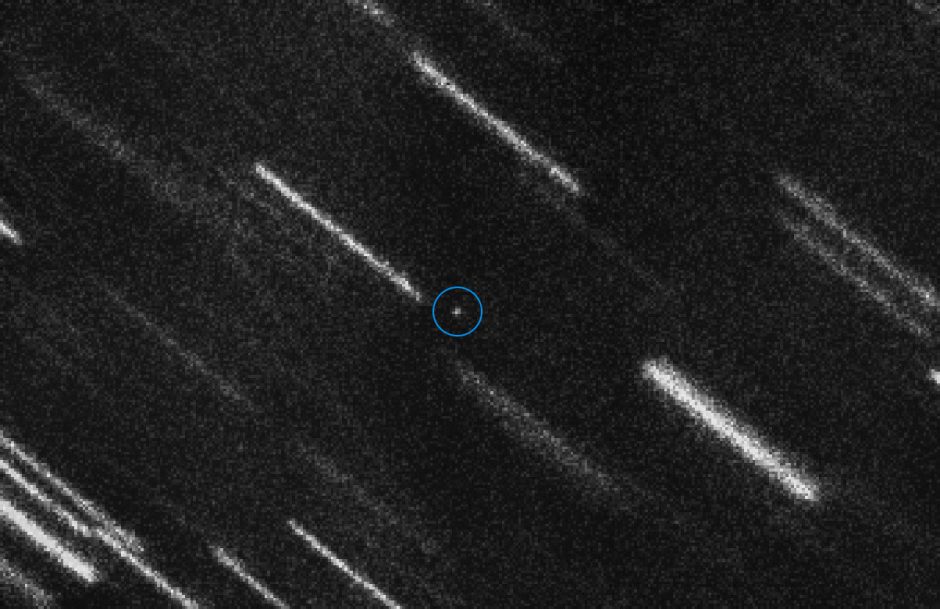 Pro Žemę ketvirtadienį praskries namo dydžio asteroidas