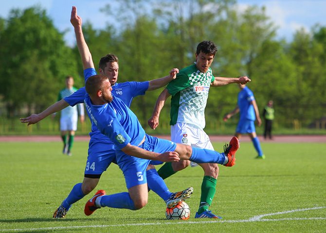 Vilniaus „Žalgiris“ susigrąžino Lietuvos futbolo A lygos lyderio poziciją