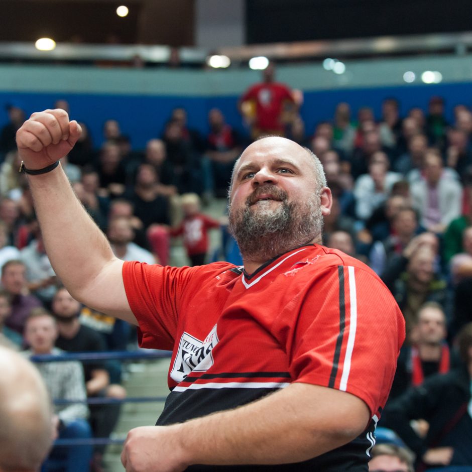 „Ryto“ krepšininkai pergale pradėjo Europos taurės turnyrą