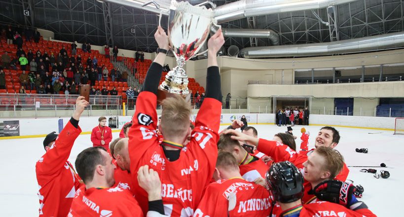 Lietuvos ledo ritulio čempionate dalyvaus 7 komandos