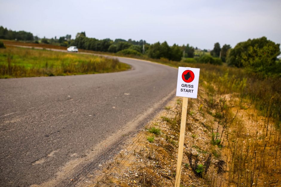 „Rally Elektrėnai 2018“ greičio ruožai sužavėjo lenkus