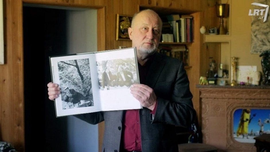 Fotografas R. Požerskis: pilietiškumo išmokau per R. Kalantos įvykius