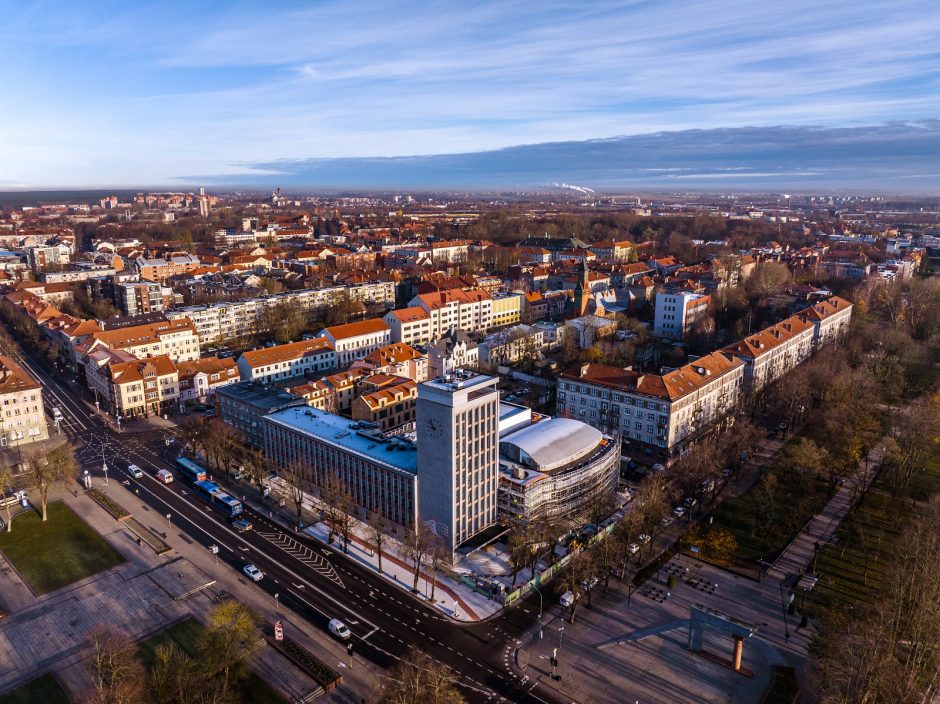 Kviečia naujausias šalyje Klaipėdos valstybinis muzikinis teatras: skelbiami 2024 m. renginiai