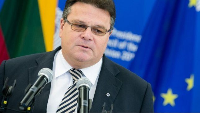 L. Linkevičius: Rusijos propaganda yra ginklas prieš susiskaldžiusią Europą