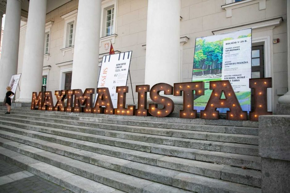 Šimtmečio „Maximalistai“: tai, ką daro šie vaikai, paveikia visą Lietuvą