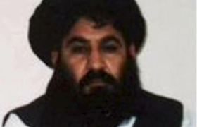 Afganistano Talibanui sunkiai sekasi išrinkti A. Mansouro įpėdinį