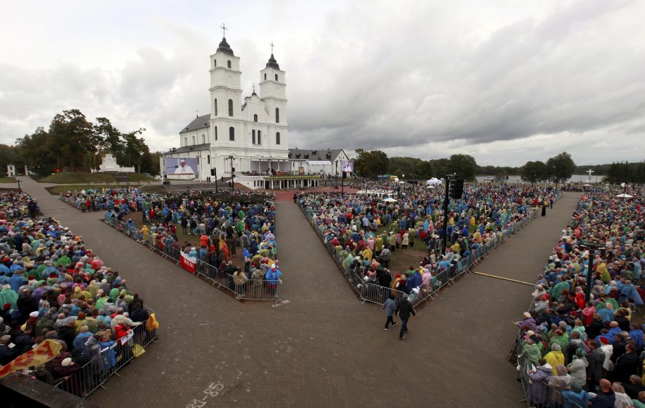 Popiežius Pranciškus: įmanoma kurti bendrystę esant skirtingumams