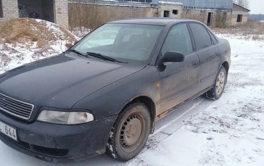 Telšių rajone sustabdytas neblaivus vairuotojas padirbtu pažymėjimu