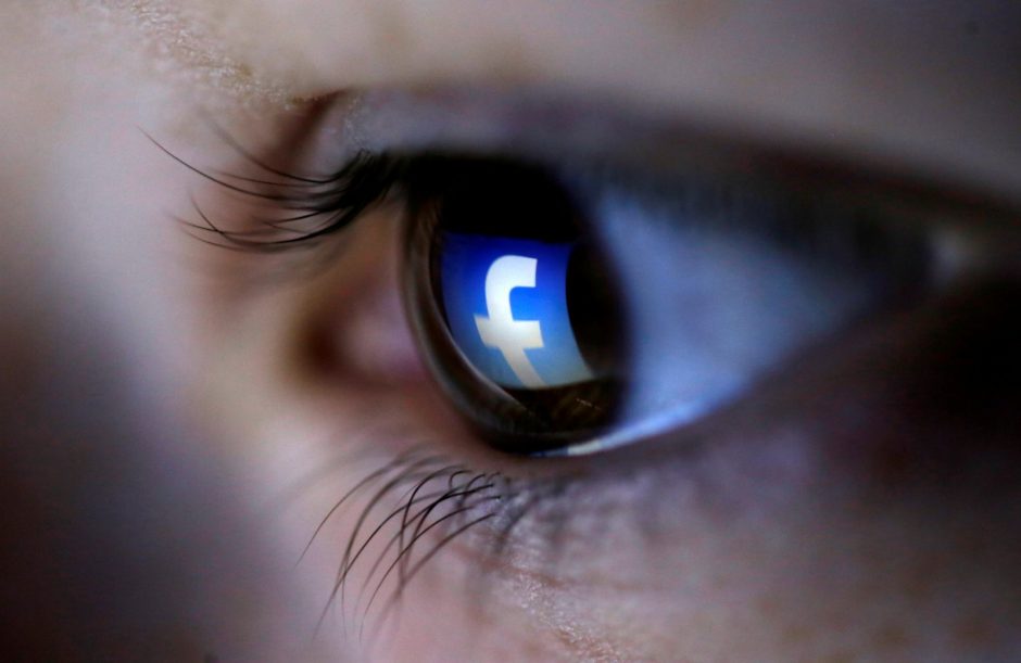 Atlikote testą „Facebooke“? Jūsų duomenys gali būti panaudoti rinkiminėje agitacijoje