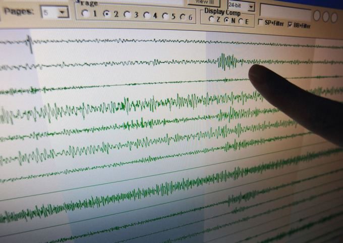 Čilėje įvykęs 5,5 balo žemės drebėjimas supurtė pastatus sostinėje