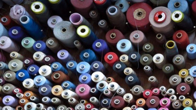 Nemokamose rankdarbių dirbtuvės – siuvinėjimo technikos paslaptys