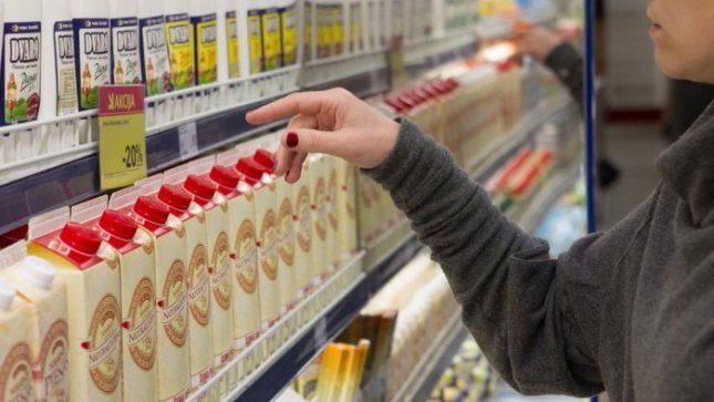 Siūloma įvesti aiškesnę pieno produktų ženklinimo sistemą