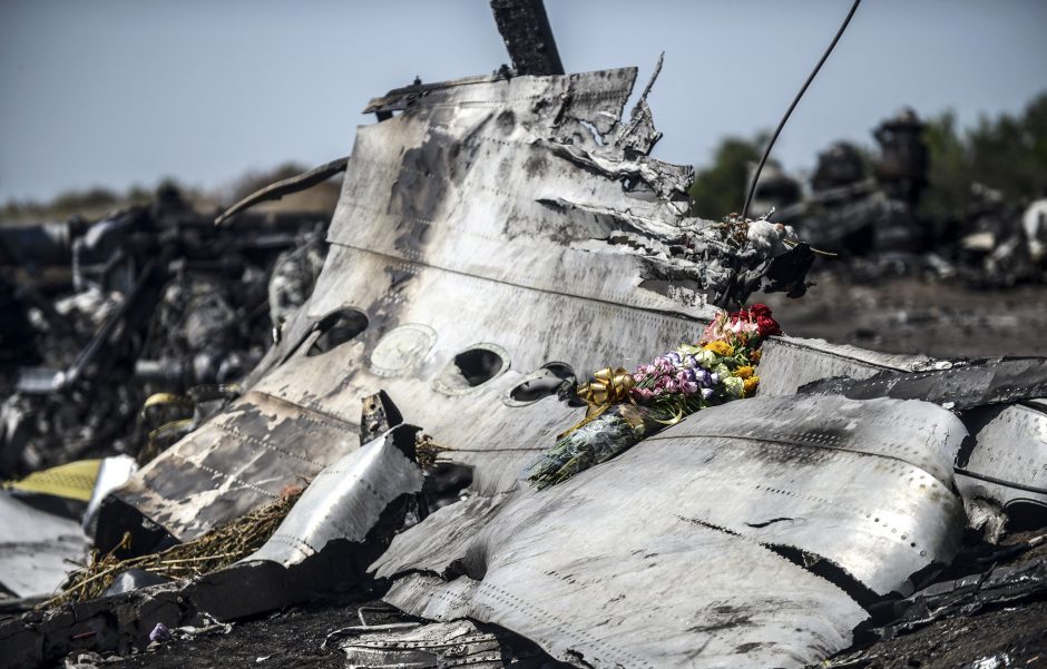 Ukrainos separatistai nesitraukia iš Malaizijos lėktuvo kritimo vietos