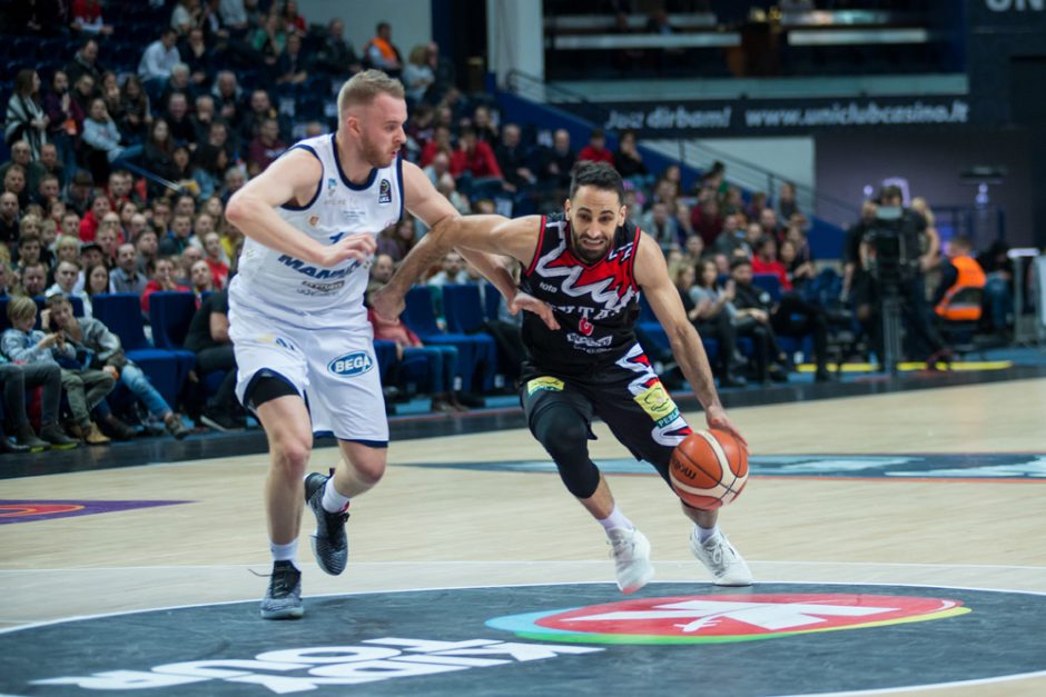 KMT: „Lietuvos rytas“ – „Neptūnas“ 86:72