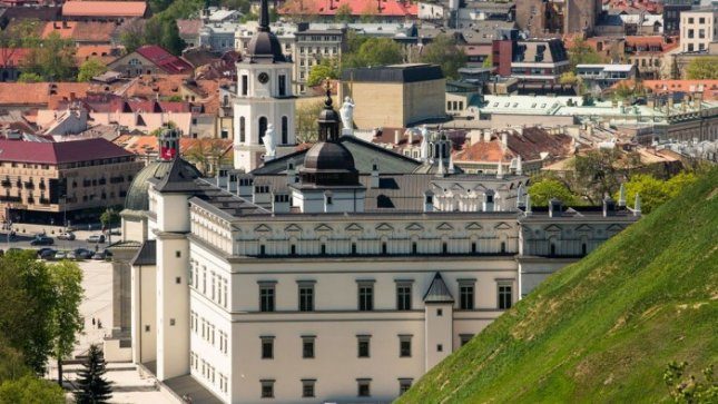 Prisimintas Vilniaus išvadavimas iš Rusijos imperijos įgulos