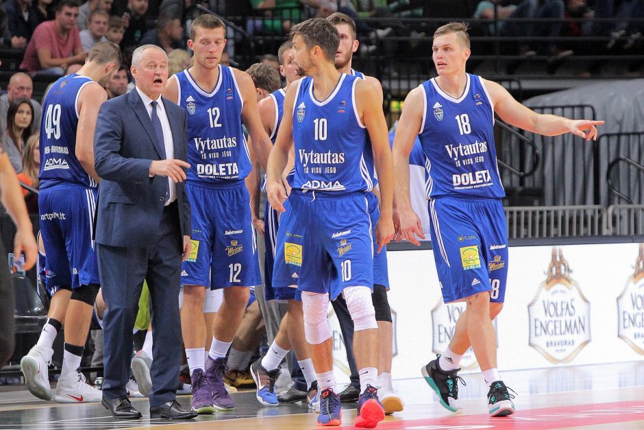 Prienų-Birštono „Vytautas“ tapo Baltijos krepšinio lygos čempionu