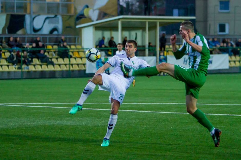 A lygos turas: kaip po Sevilijos dūrio atrodys Vilniaus „Žalgiris“?