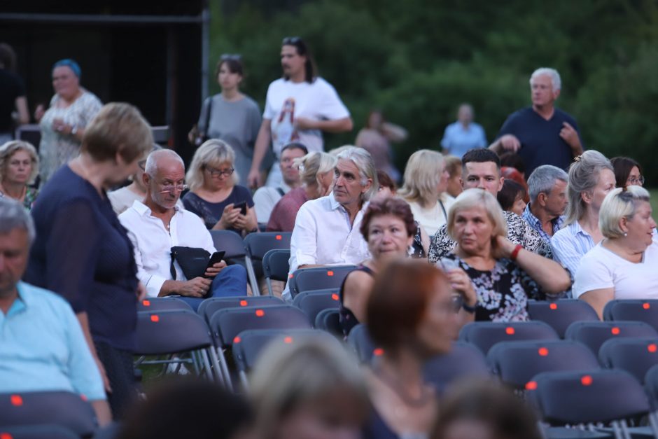 Vasara Kaune 2022 Šokio spektaklis 