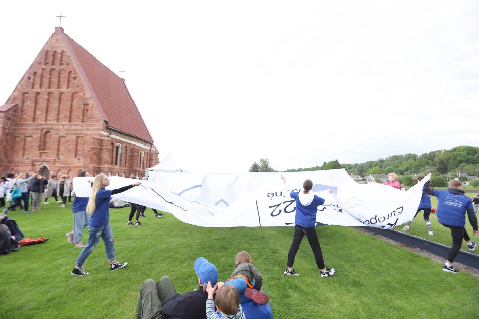 Zapyškio aitvarų festivalis 2022