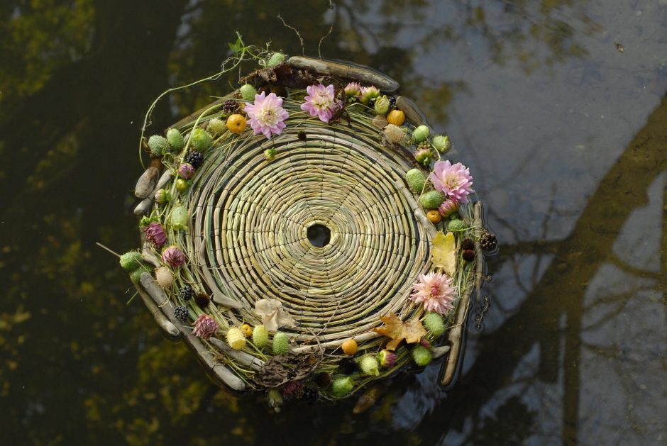 Floristas M. Gvildys: būkite romantiškesni ir nustebsite, kiek jumyse fantazijos