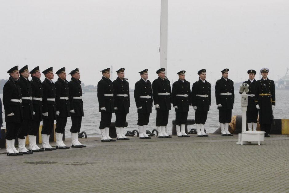 Laivas „Independence“ – jau Klaipėdos uoste 