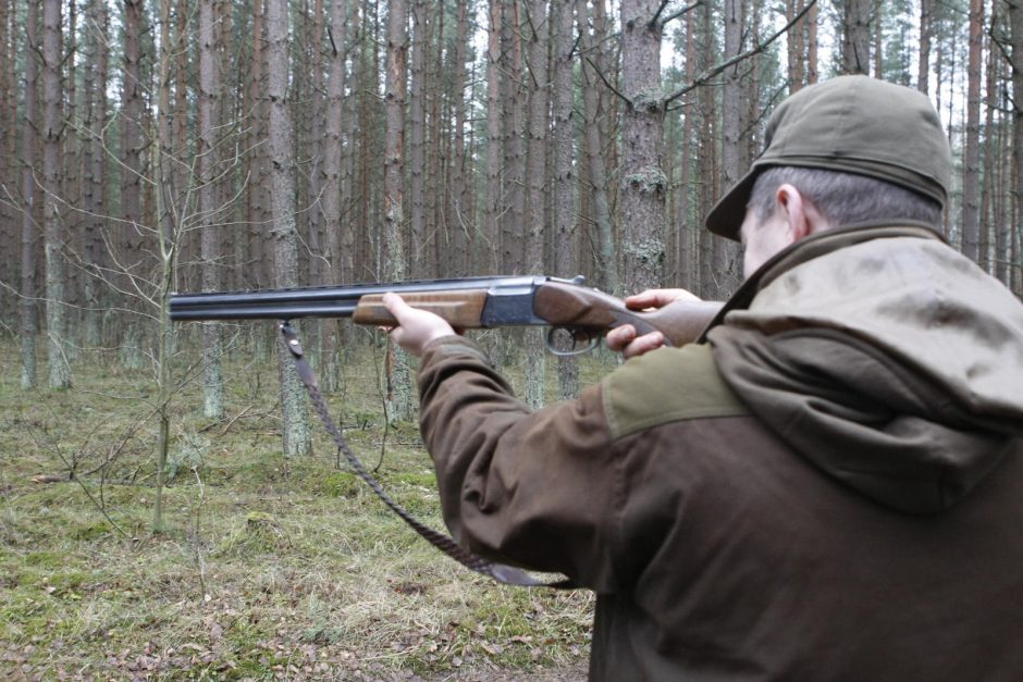 Medžioklės Lietuvoje laukia pokyčiai