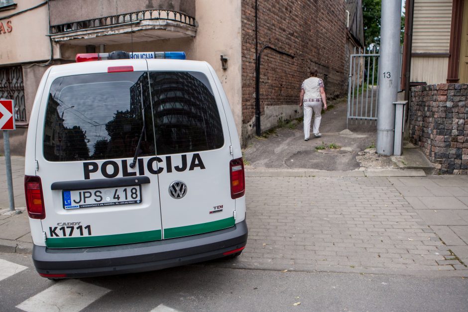 Gintautas šokdina Teresę, ši – specialiąsias tarnybas